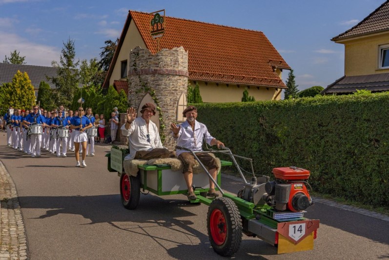 750 Jahre Gemeinde 12