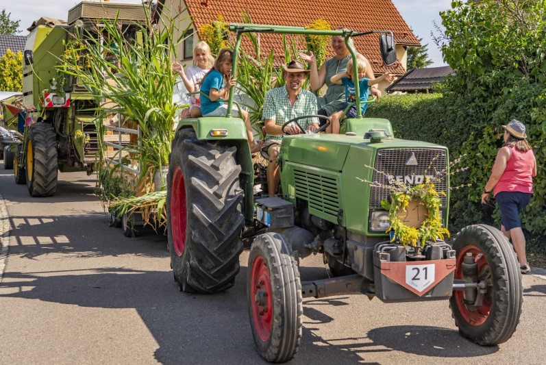 750 Jahre Gemeinde 13