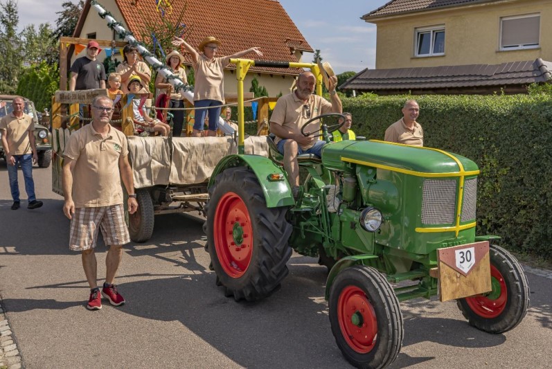 750 Jahre Gemeinde 14