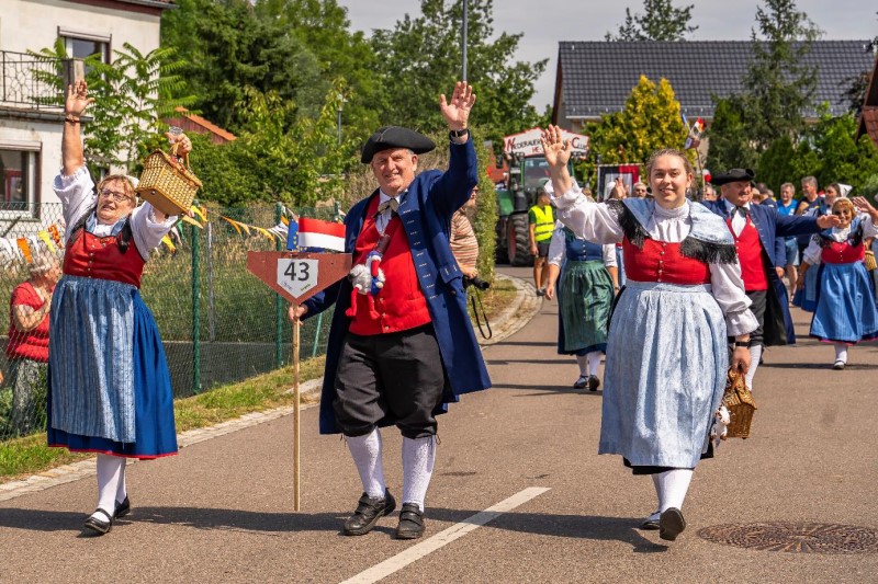 750 Jahre Gemeinde 16