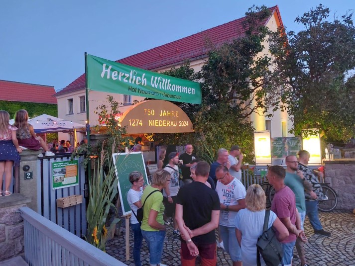 750 Jahre Gemeinde 28