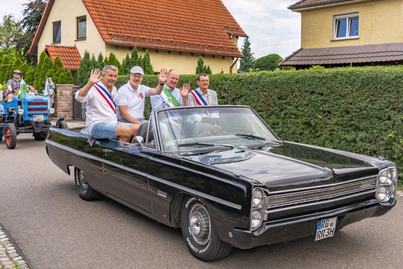 750 Jahre Gemeinde 6