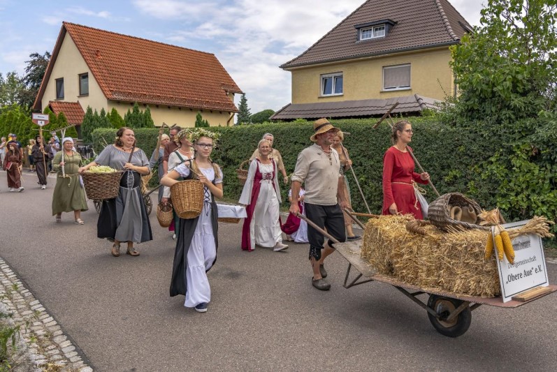 750 Jahre Gemeinde 8