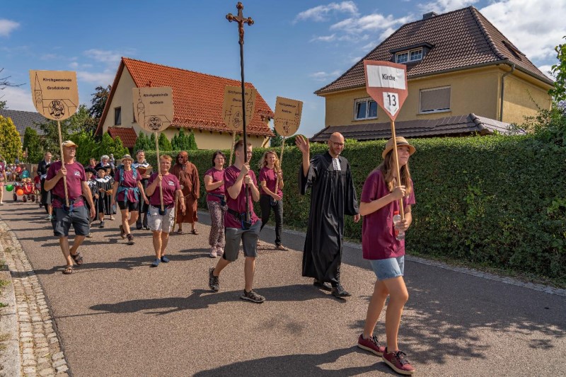 750 Jahre Gemeinde 9