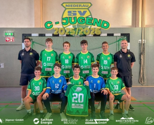 Handball C-Jugend